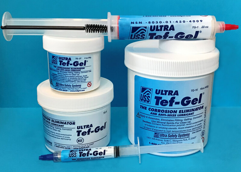 tef-gel group image